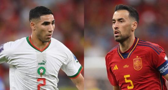 Morocco shock Spain to progress to Quarter-Final